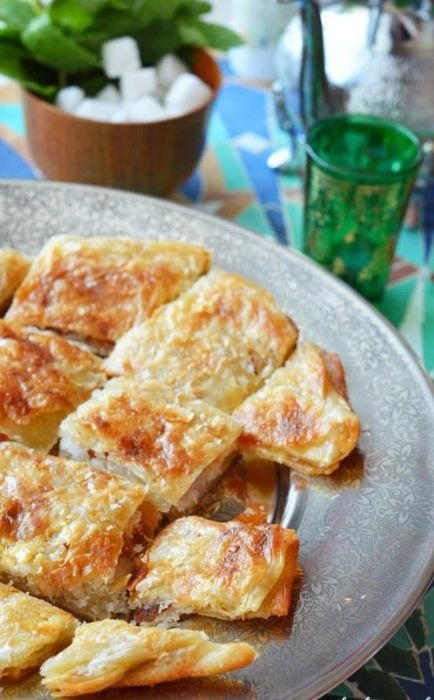 Feeter’s Meshaltet with Spicy Cheese